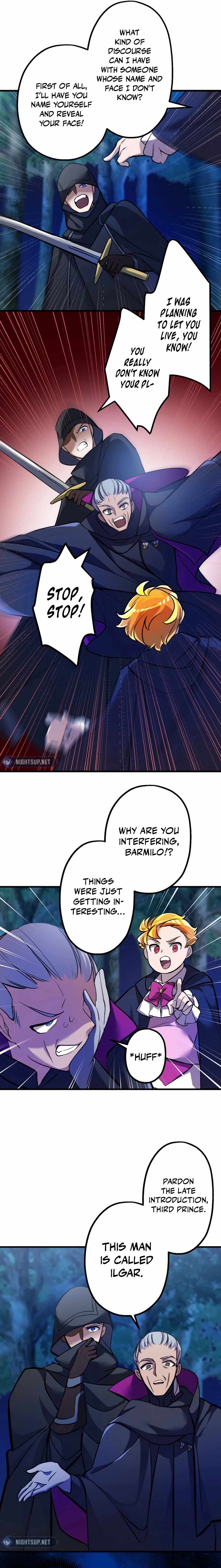 The Transcendental Extra's Strategy Guide Chapter 6 3